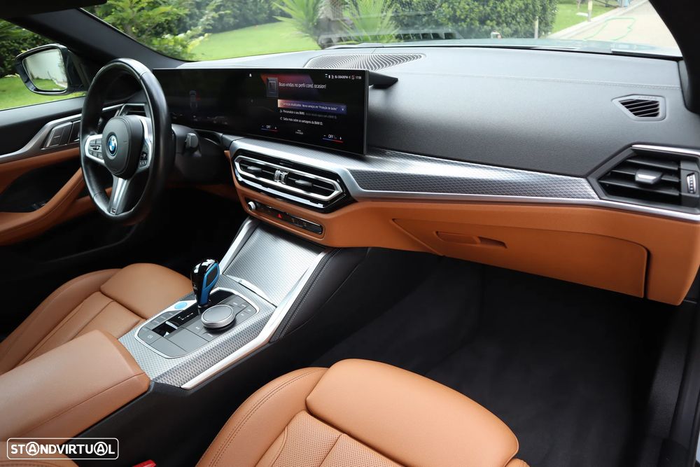 BMW i4 eDrive40 Pack Desportivo M Pro - 23
