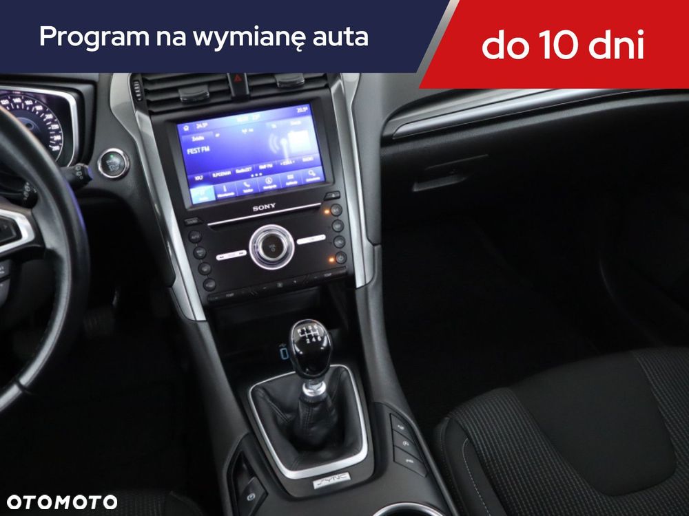 Ford Mondeo SW - 10