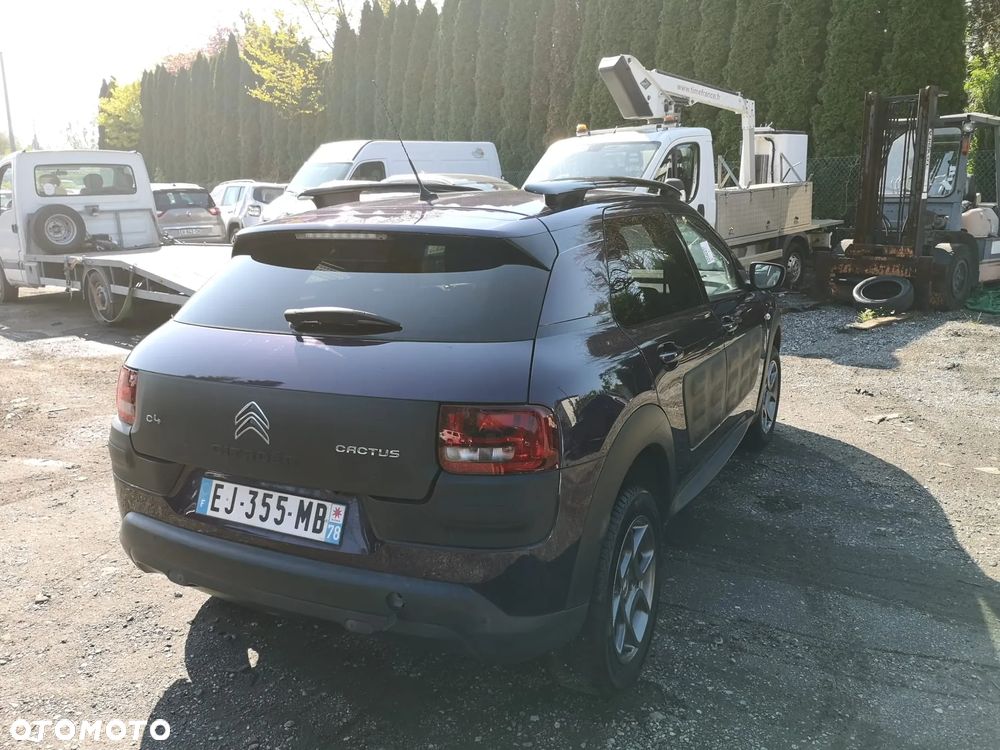 Citroën C4 Cactus VTi 82 Shine Edition - 12