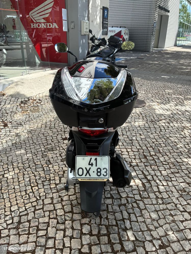 Honda SH 125 I - 4