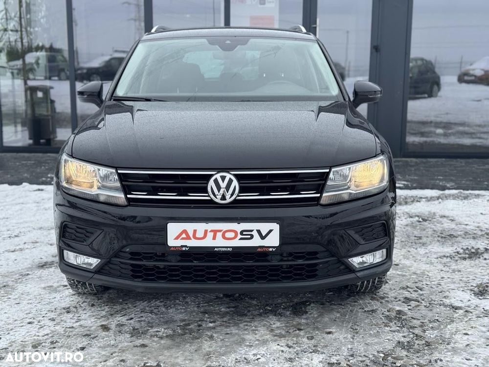 Volkswagen Tiguan - 10