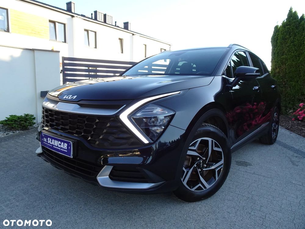 Kia Sportage 1.6 T-GDI MHEV M 2WD DCT - 2