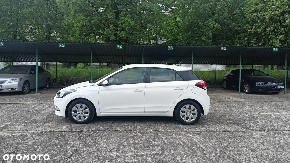 Hyundai i20 1.2 Classic Plus - 12