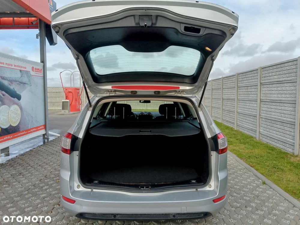 Ford Mondeo 1.6 TDCi ECOnetic Start-Stopp Business Edition - 8