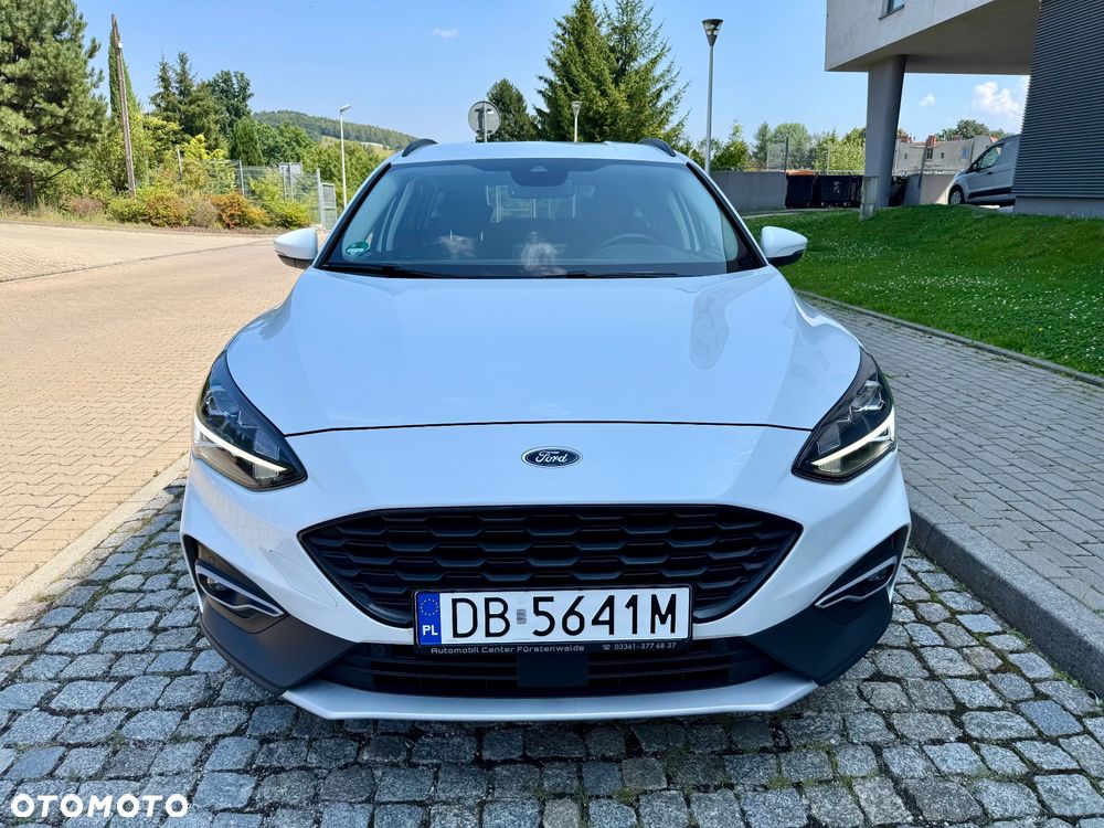 Ford Focus 1.5 EcoBoost Start-Stopp-System ACTIVE - 3