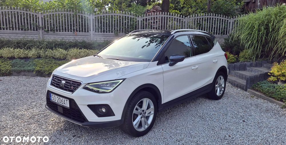 Seat Arona 1.5 TSI GPF FR S&S - 3