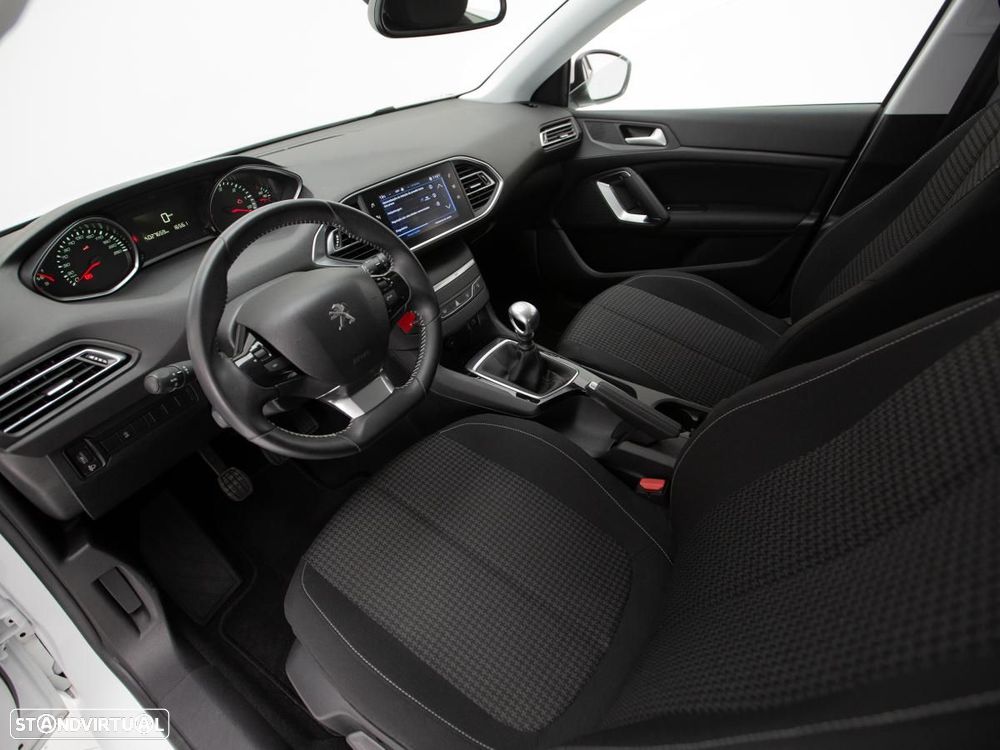 Peugeot 308 1.5 BlueHDi Business Line - 6