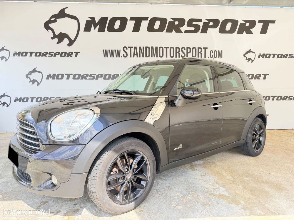 MINI Countryman Cooper D ALL4 - 1