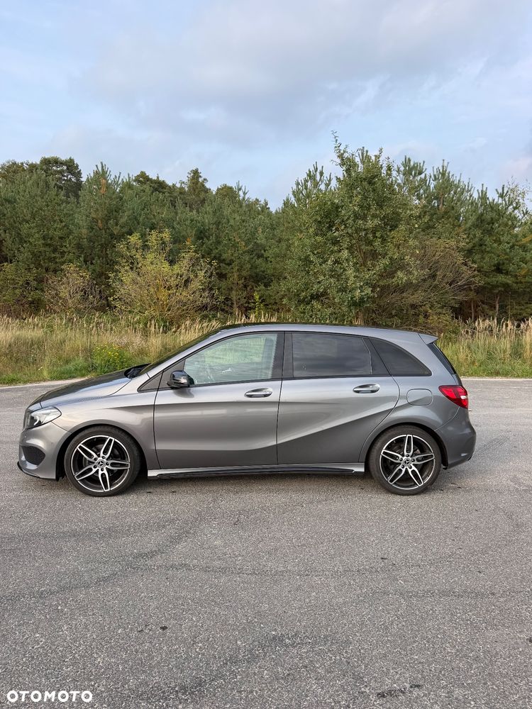 Mercedes-Benz Klasa B - 10