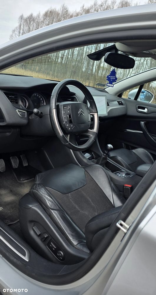 Citroën C5 HDi 140 FAP Exclusive - 14