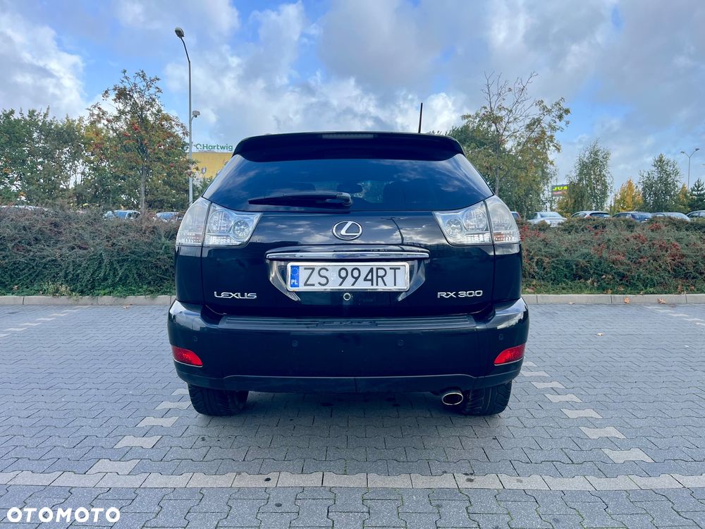 Lexus RX Comfort - 4