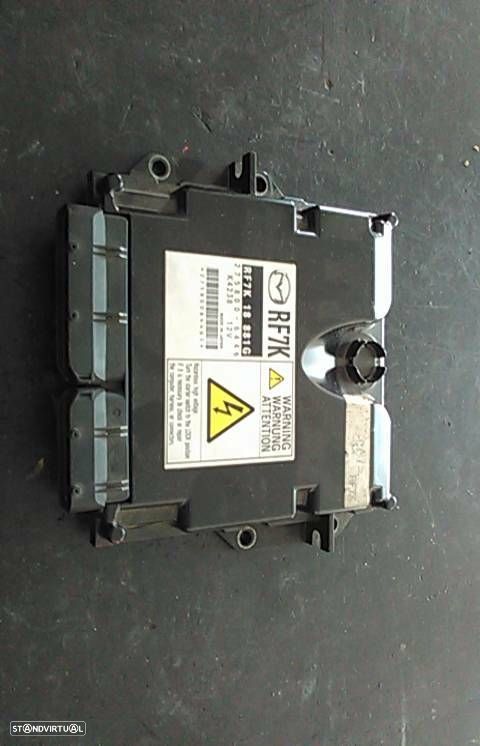 Centralina / Modulo Motor Mazda 6 Três Volumes (Gg) - 1
