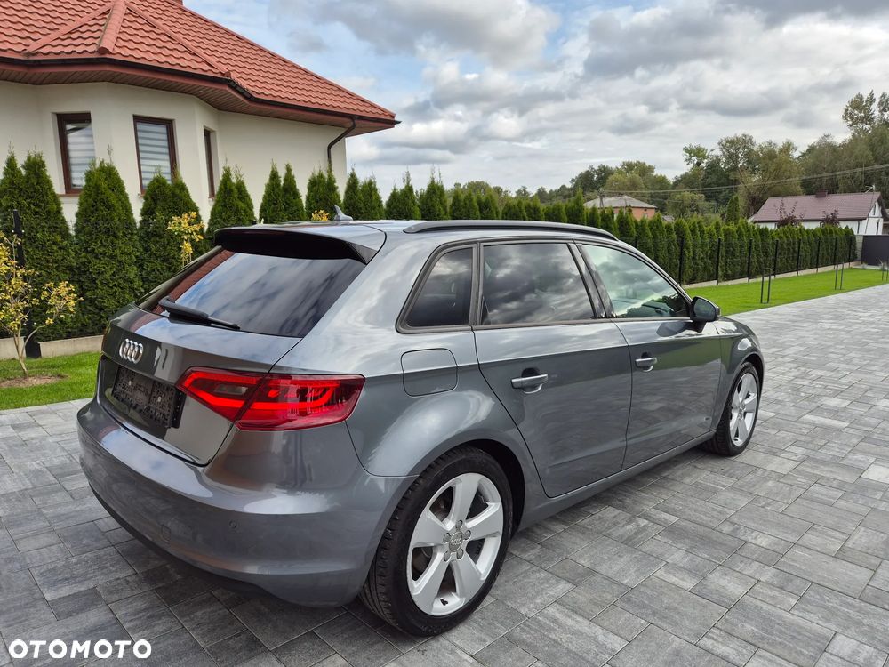 Audi A3 Sportback 1.6 TDI clean diesel Ambiente - 15