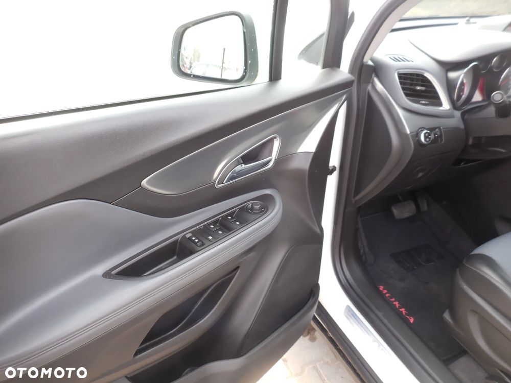 Opel Mokka 1.4 Turbo Automatik Innovation - 16