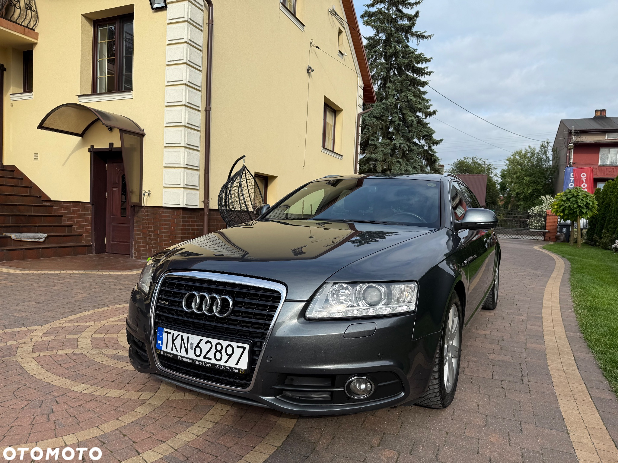 Audi A6 Avant 3.0 TDI DPF quattro tiptronic - 10