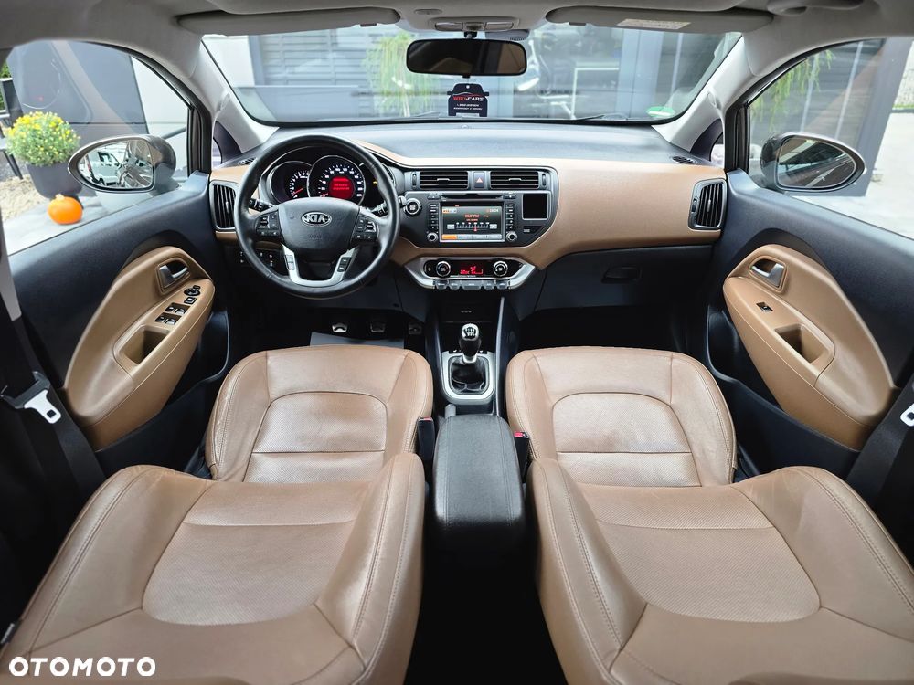 Kia Rio 1.4 Edition 7 - 17