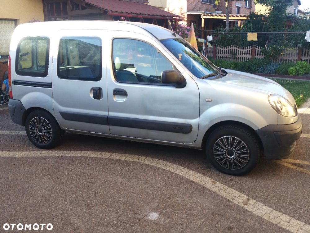 Renault Kangoo - 1