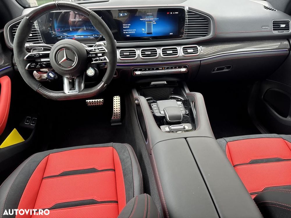 Mercedes-Benz GLE Coupe - 12