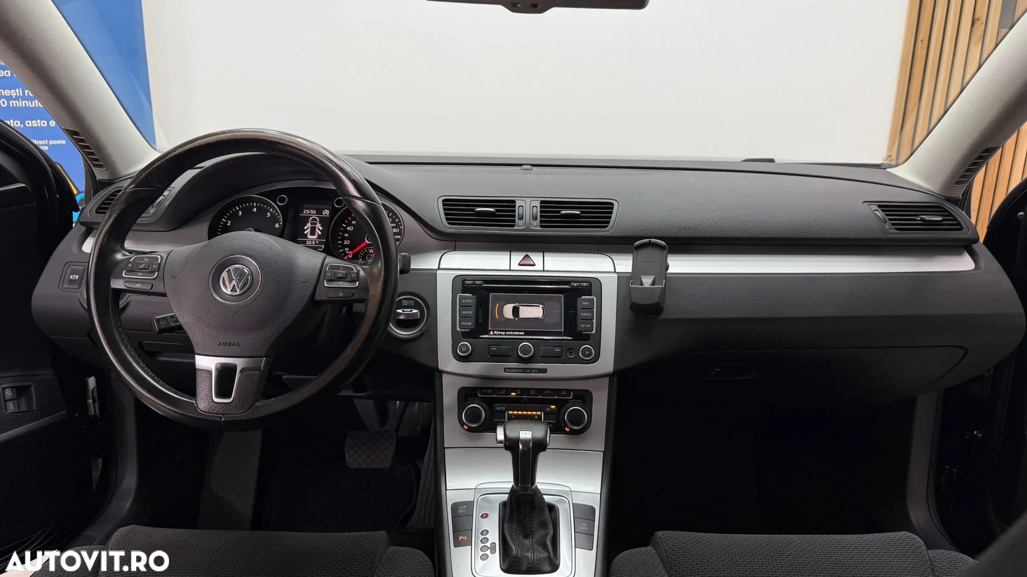 Volkswagen Passat Variant 1.4 TSI Comfortline DSG - 7