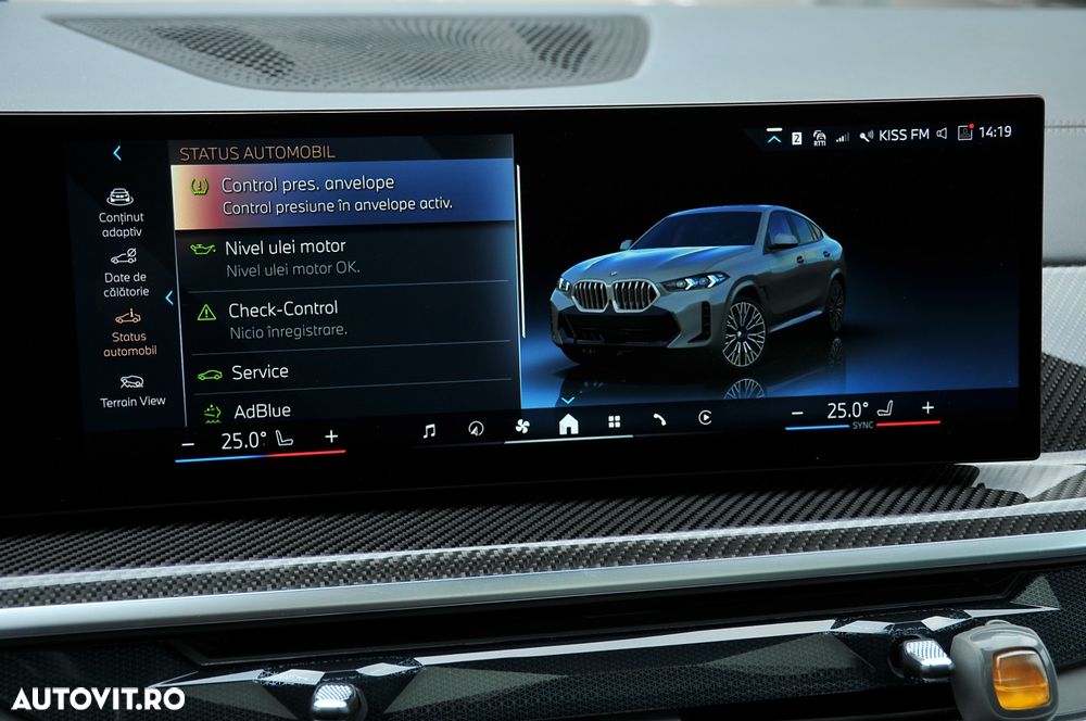 BMW X6 xDrive30d AT MHEV - 36