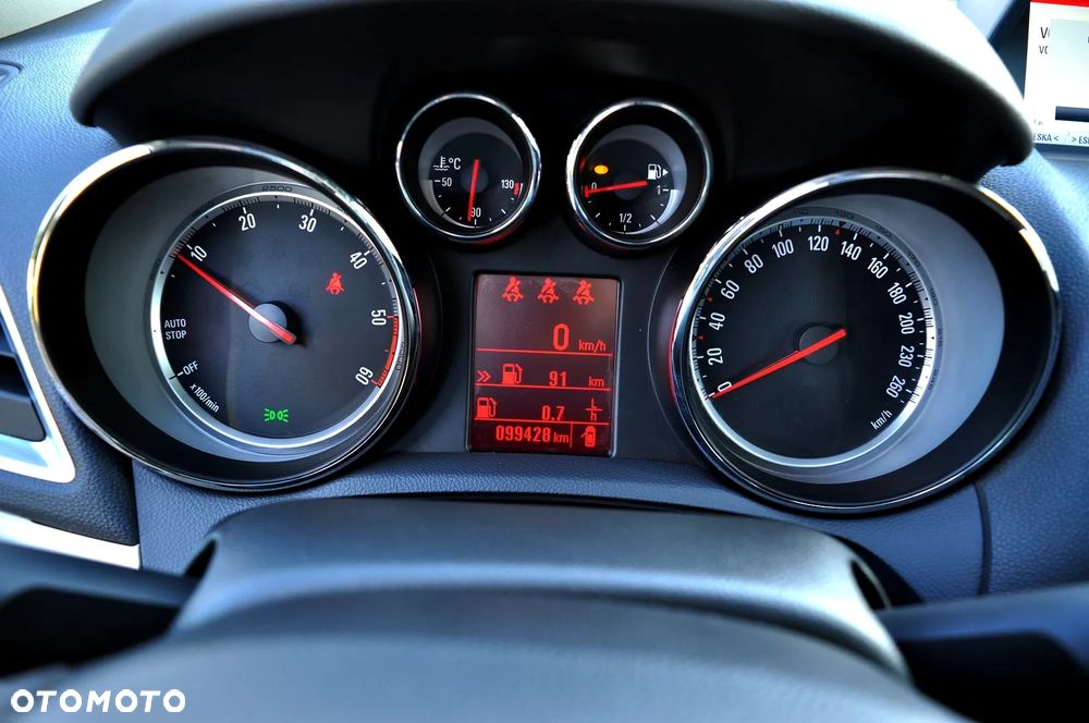 Opel Mokka 1.7 CDTI Cosmo S&S - 39