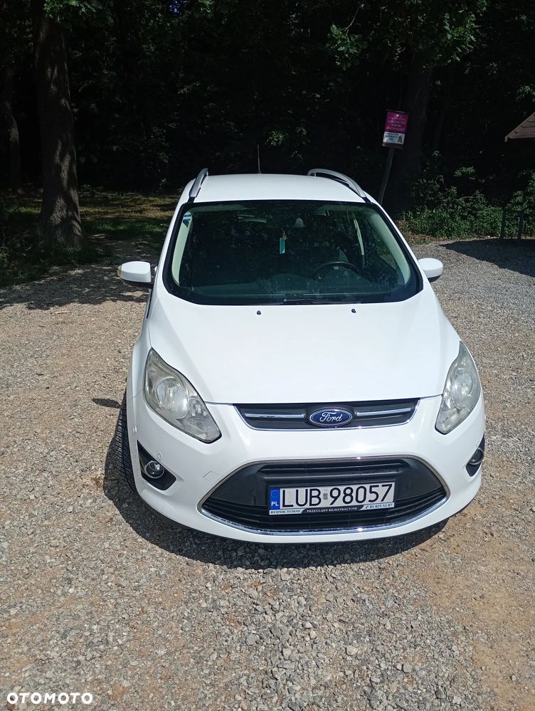 Ford Grand C-MAX 1.6 EcoBoost Trend ASS - 12
