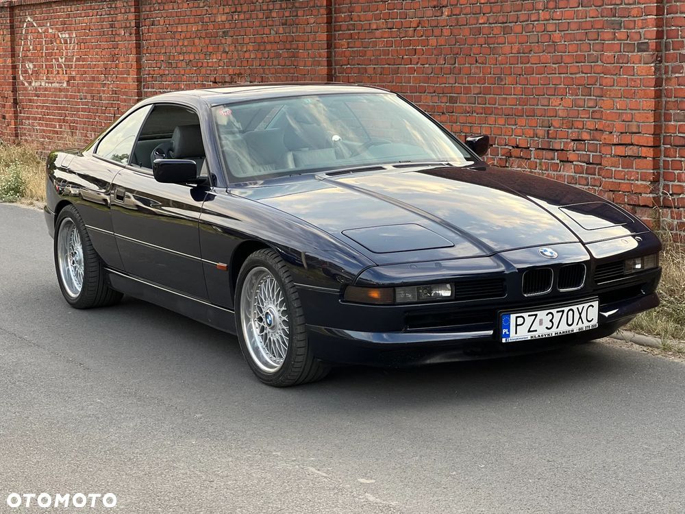 BMW Seria 8 840 Ci - 1