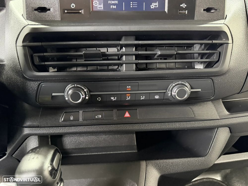 Peugeot EXPERT STANDARD 1.5 BLUEHDI 120 CV - IVA DEDUTIVEL - NACIONAL - 33