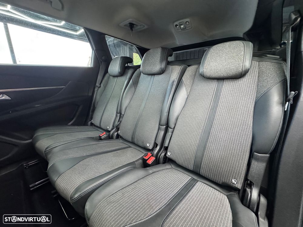 Peugeot 5008 BlueHDI 130 EAT8 Allure Pack - 8