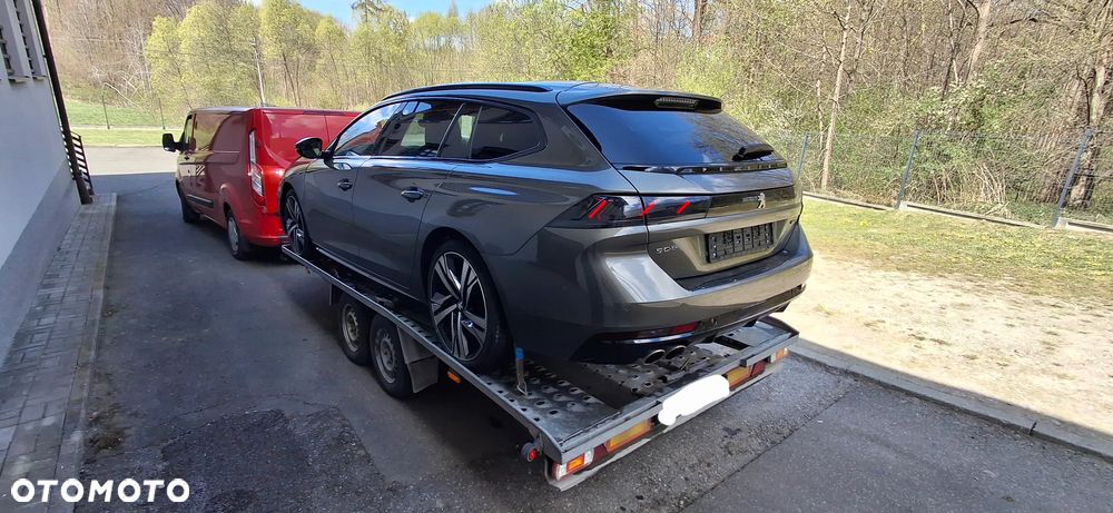 Peugeot 508 2.0 BlueHDi GT S&S EAT8 - 2