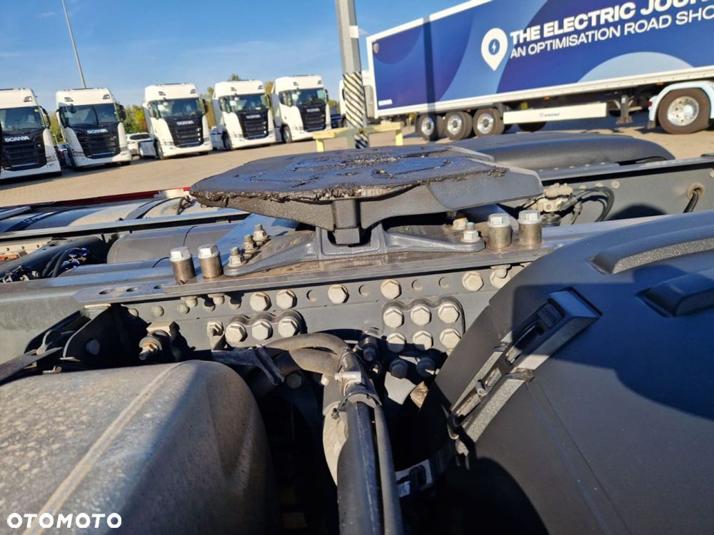 Scania S500A4x2NB ( Przód Na Poduszce ) - 7