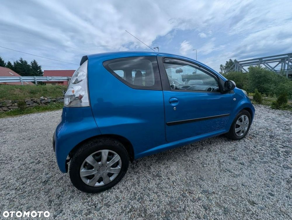 Peugeot 107 - 5