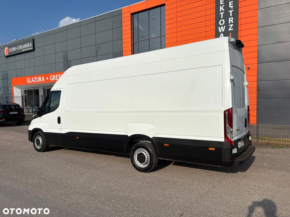 Iveco Daily 35S180, 3.0 180KM, L4H3, HiMatic, Bardzo zadbany - 4