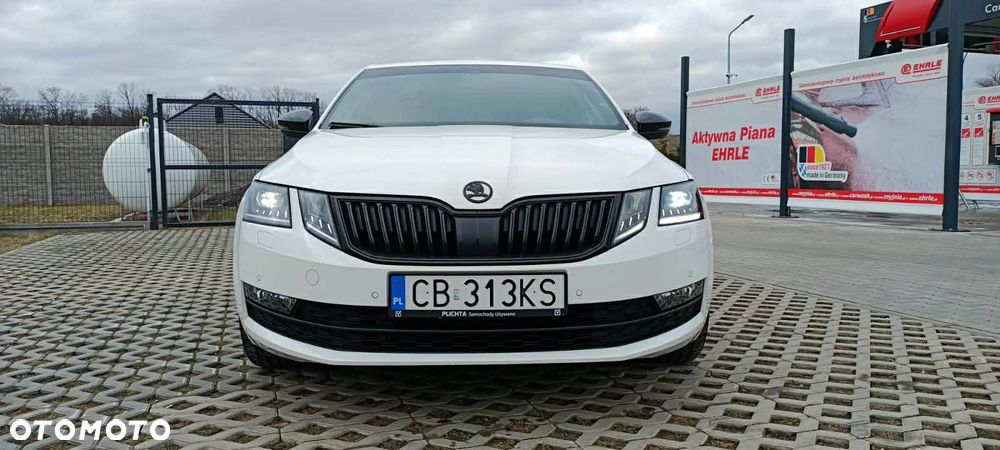Skoda Octavia 1.5 TSI ACT Style - 3