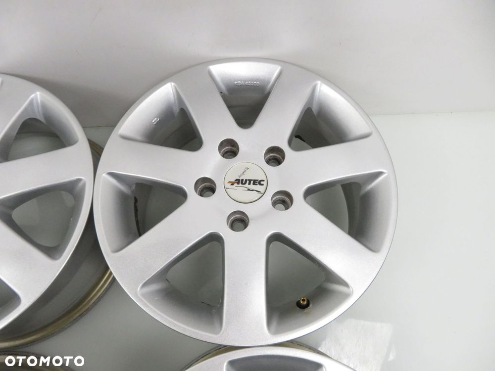 Alufelgi 15'' VW Audi Seat Skoda Mercedes 5x112 ET50 - 11