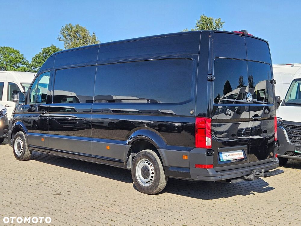 Volkswagen Crafter L4H2 *59999zł NETTO* 2.0TDi/177KM - 13