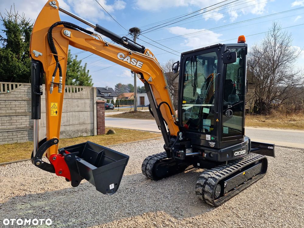 Case CX35D cx35 d cx28 CAT 302.7 303.5 - 10