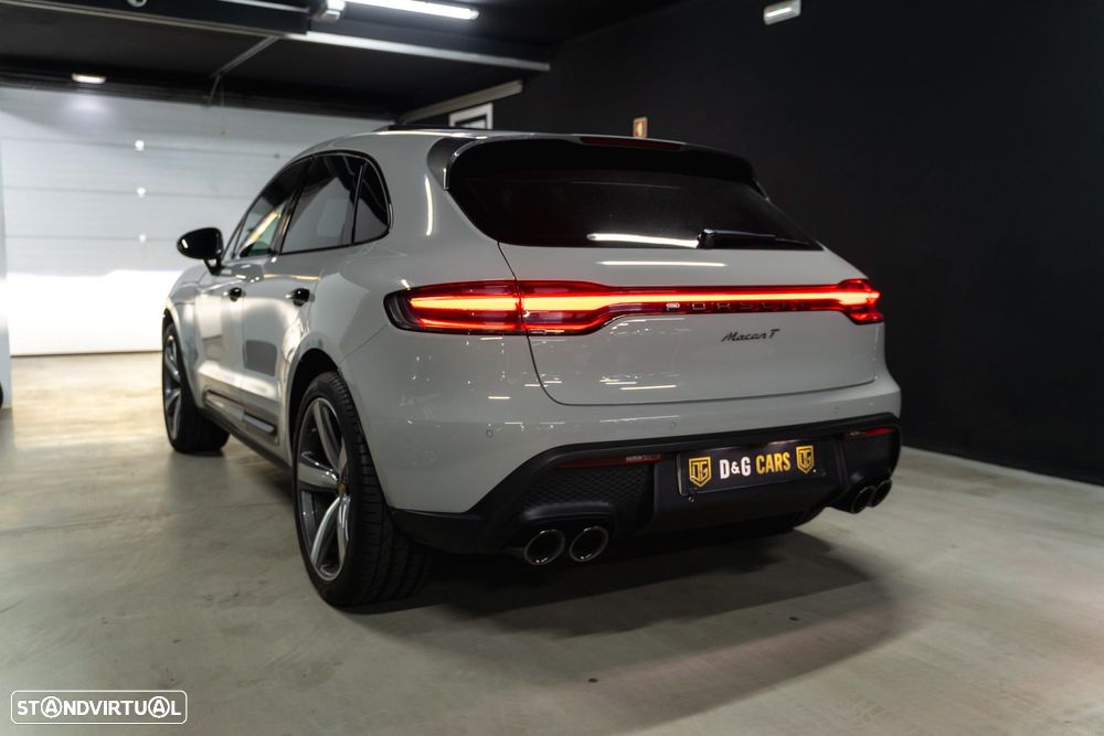 Porsche Macan T - 3