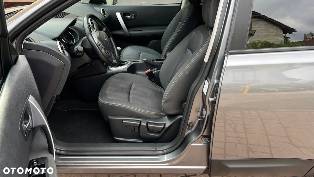 Nissan Qashqai 1.5 dCi DPF acenta - 22