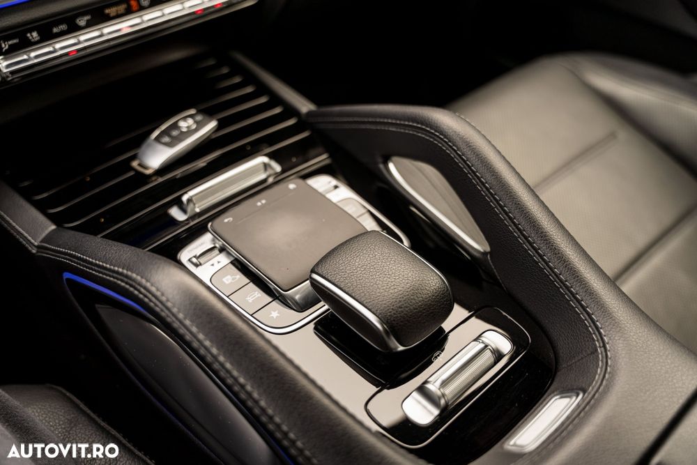 Mercedes-Benz GLE ver-350-de-4matic-9g--tronic-amg-line - 21