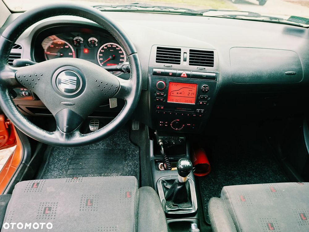 Seat Ibiza 1.9 TDi Sport - 10