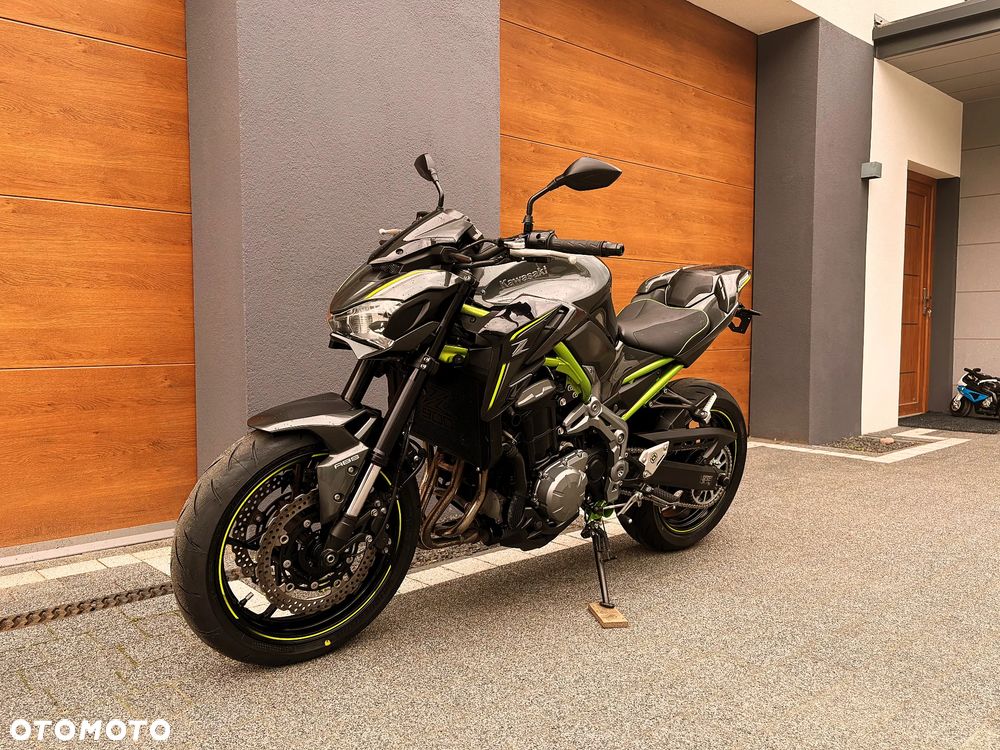 Kawasaki Z - 4