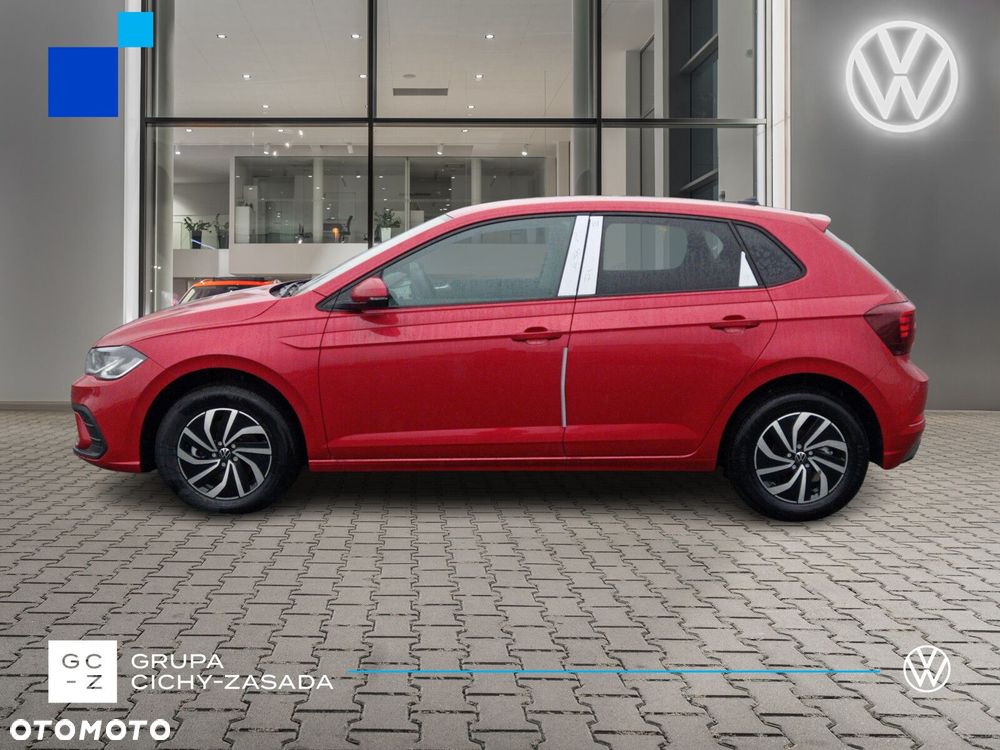 Volkswagen Polo 1.0 TSI Life DSG - 2