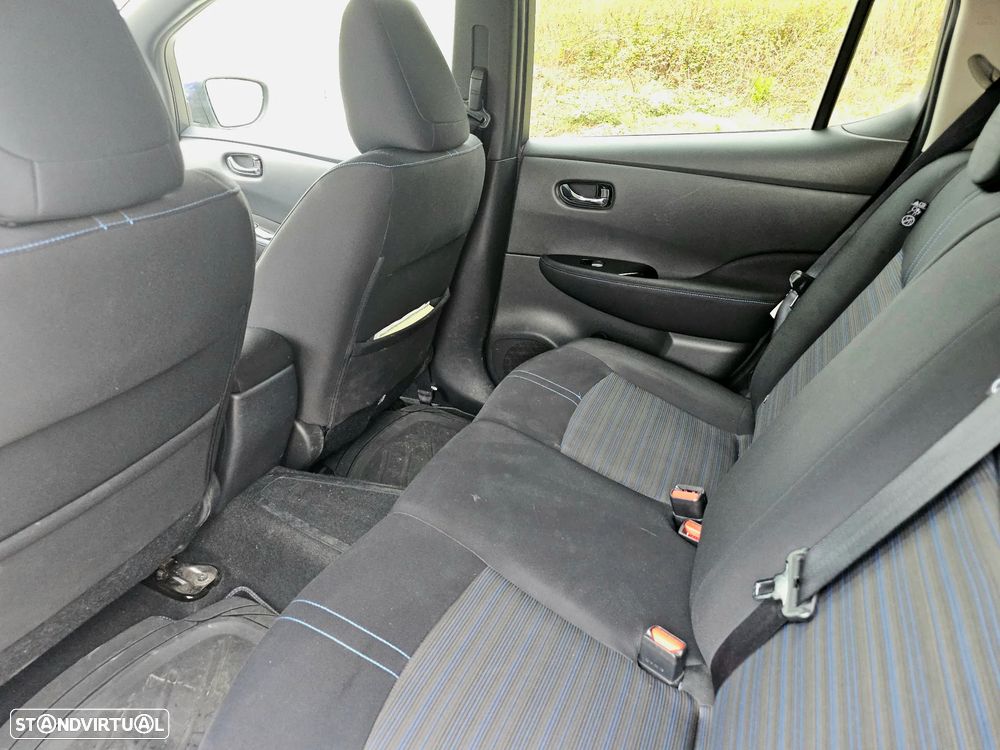 Nissan Leaf N-Connecta - 6