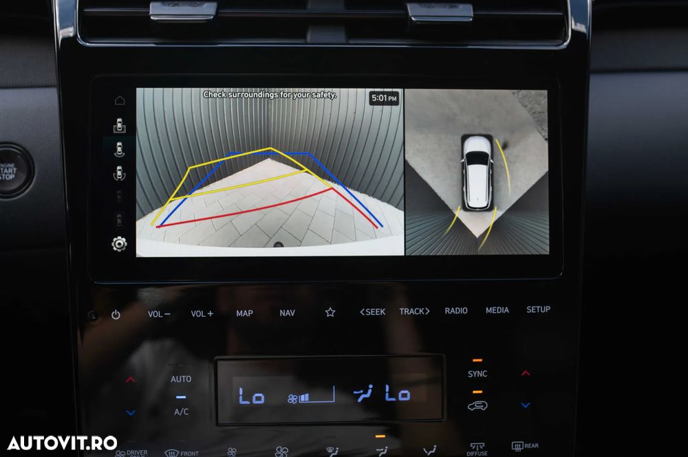 Hyundai Tucson 1.6 T-GDi 4WD N Line - 31