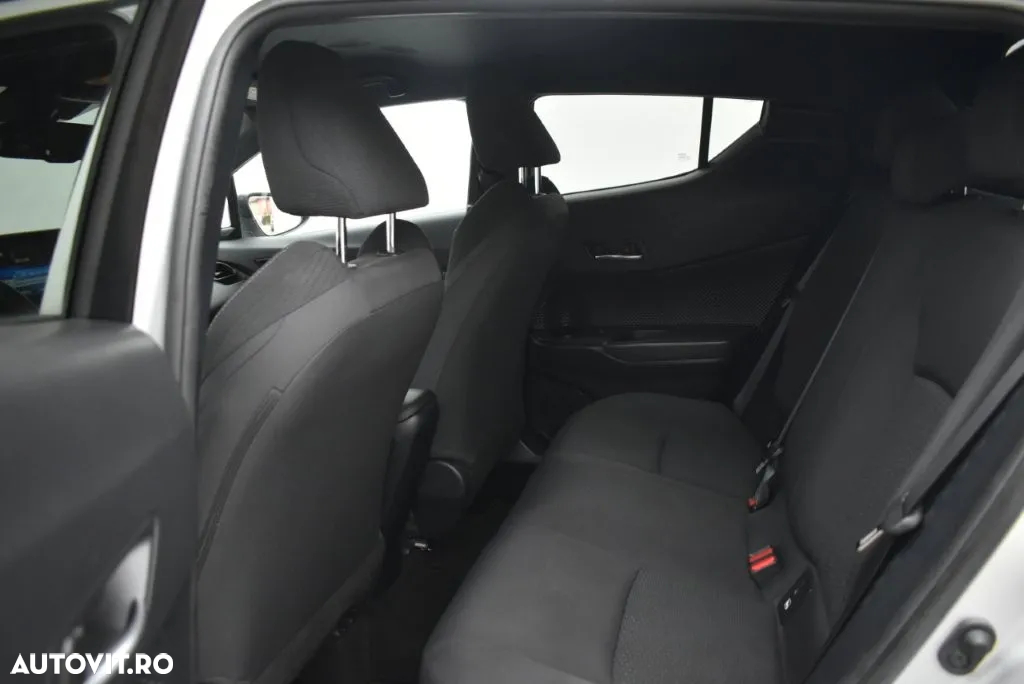 Toyota C-HR 1.8 HSD 122 CP 4x2 CVT C-enter - 15