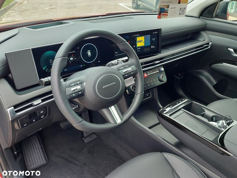 Hyundai Tucson 1.6 T-GDi HEV Platinum 4WD - 6