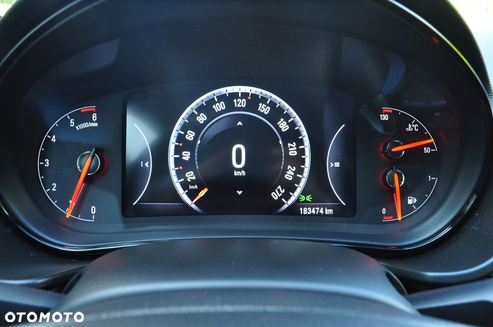 Opel Insignia 2.0 CDTI Elite S&S - 12