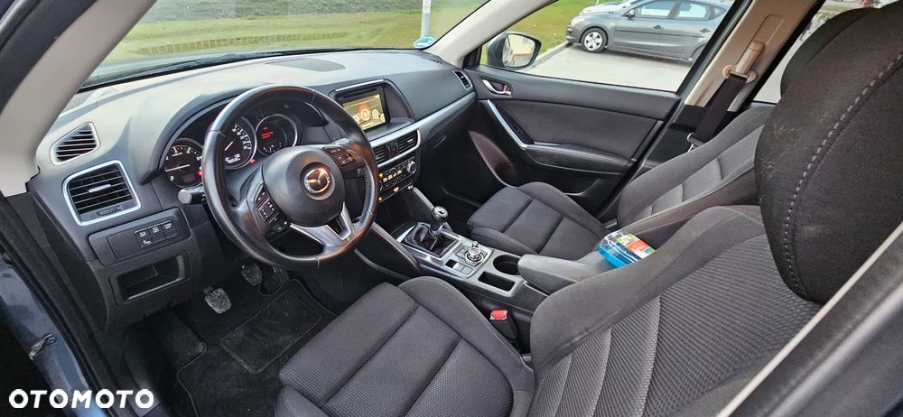 Mazda CX-5 - 11