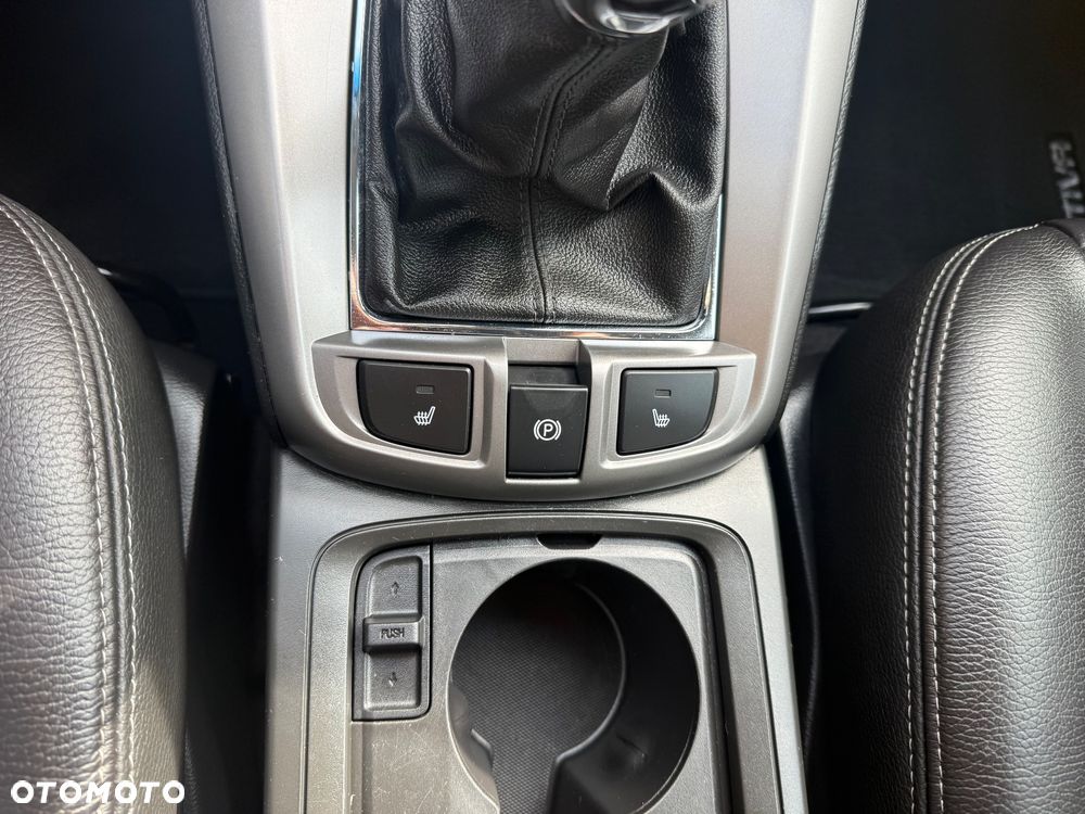 Chevrolet Captiva 2.2 TD AWD LTZ - 37